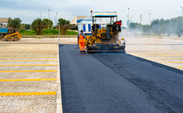 Best Driveway Resurfacing Pavers  in Stevensville, MT