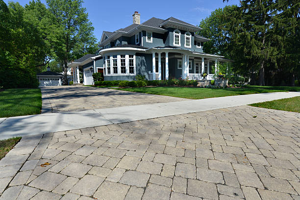 Commercial Driveway Pavers in Stevensville, MT